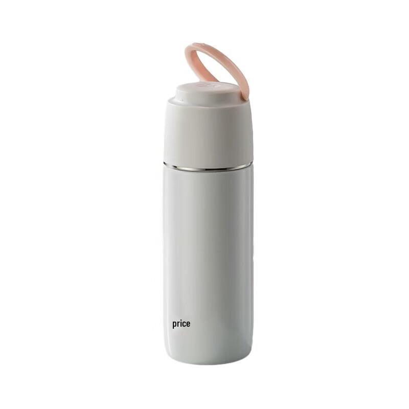 Cha Ma Shi 350ml Stainless Steel Vacuum Bullet Flask