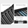 Hybrid Heavy Duty Armor Case for Google Pixel 9 Pro XL Cover Colorful Shockproof Frame Bumper Thickened Capsule Full Protection Cover
