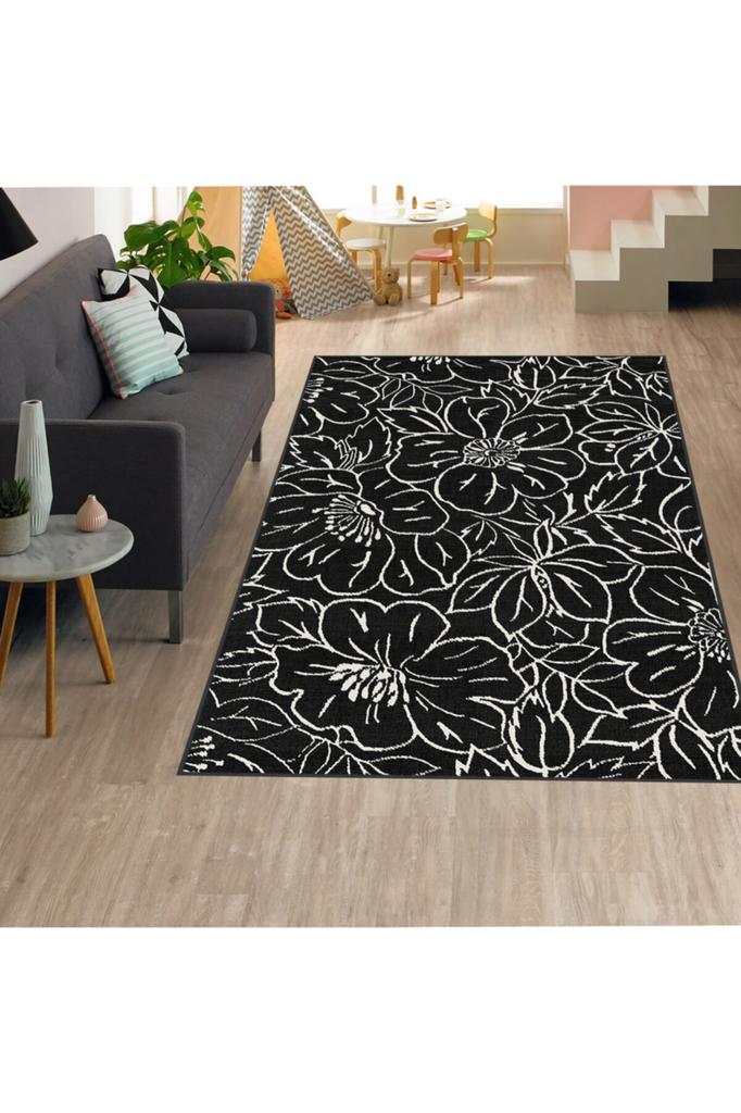 Eliana Home Washable Printed Carpet LNA1320