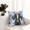 Nagito Komaeda Manga Collection Manga Collage Pillowcase Printed Polyester Cushion Cover Gift Danganronpa Pillow Case Cover Bed
