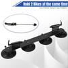 Bike Rack Vacuum Suction Roof-Top Bike Car Racks Quick Install Bicycle Roof Sucker For Car MTB Road Bike Accessories