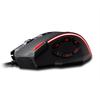 Zelotes C-13 Mouse Da Gioco Cablato 13 Tasti Di Programmazione Cintura RGB