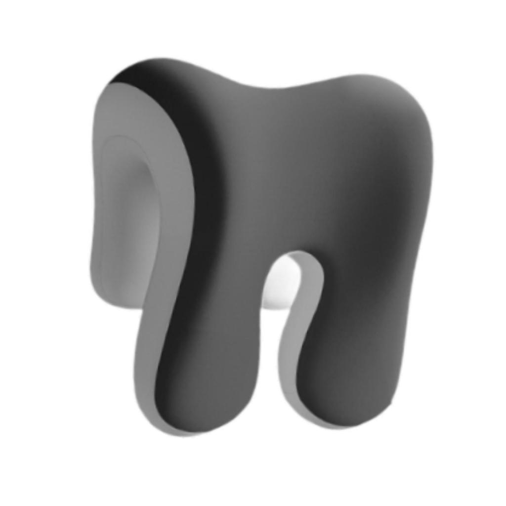 Neck Pillow Non Slip Napping Pillow for School Driving Bucket Seats Office
