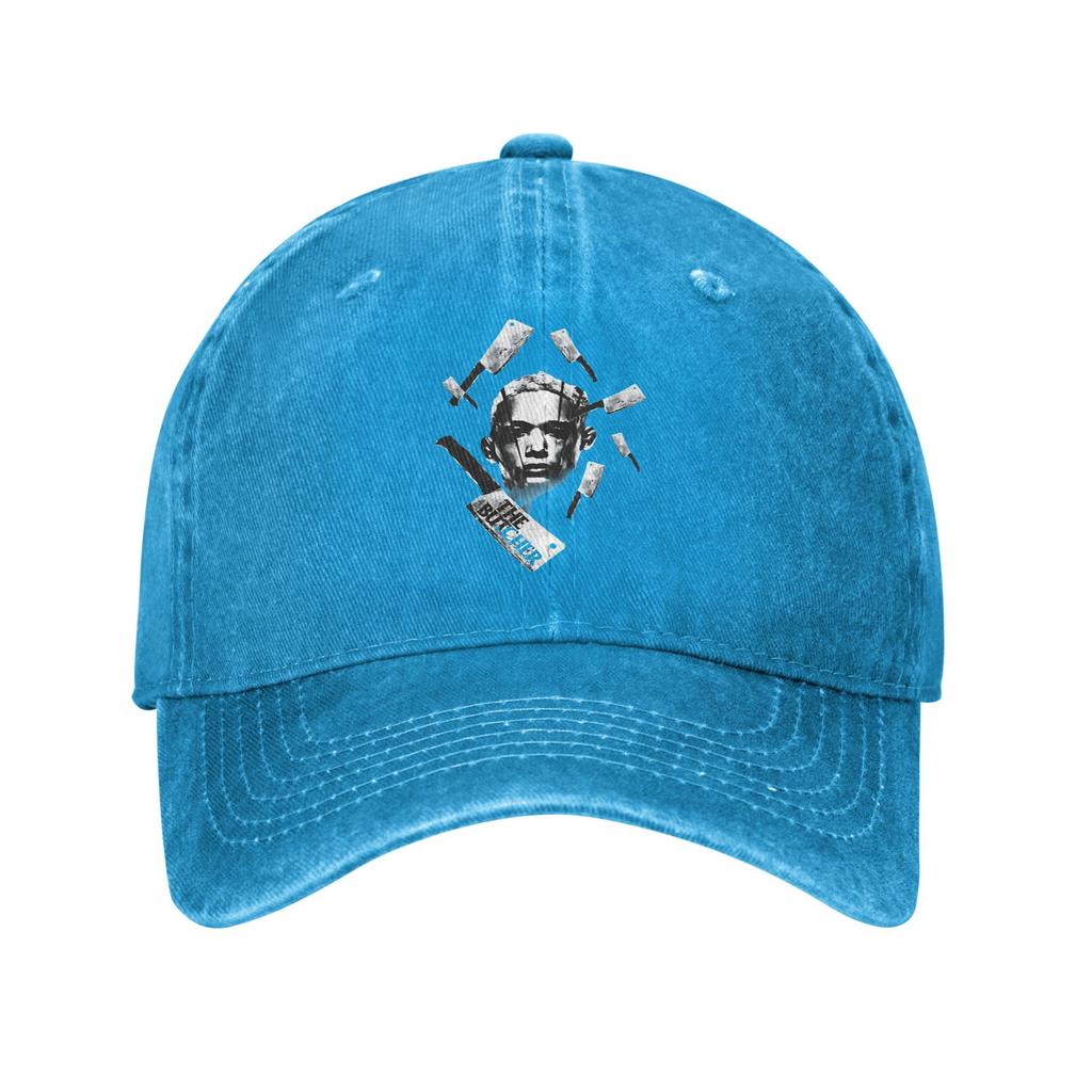 Washed Baseball Cap Charles Oliveiras Spring Hip Hop Hats For Women Men  Street Style Hunting Camping Sun Snapback Cap