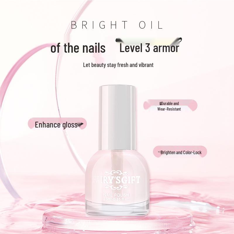 Новый матовый не требующий сушки стойкий отслаивающийся быстросохнущий лак для ногтей для нейл-арта