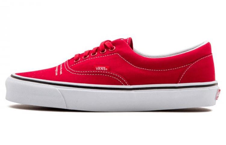 Era Undercover x Era Og Vans Lx Temples Red VN0A3CXNNTL 42