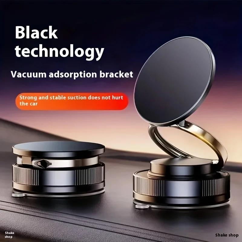 2025 New MagSafe Car Mount [ABS] Magnetic Phone Holder Car with Strong Magnets 360° Rotate and Adjustable Phone Car Mount