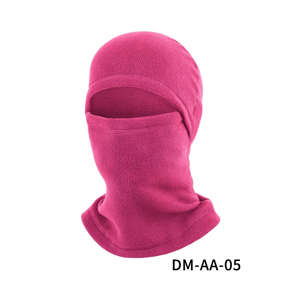 Motorcycle Fleece Balaclava - Coldweather Mask Thermal Face Cover for Winter