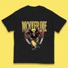 Wolverine Comic Book Character Marvel Comics Vintage Marvel Wolverine Kids T Shirt