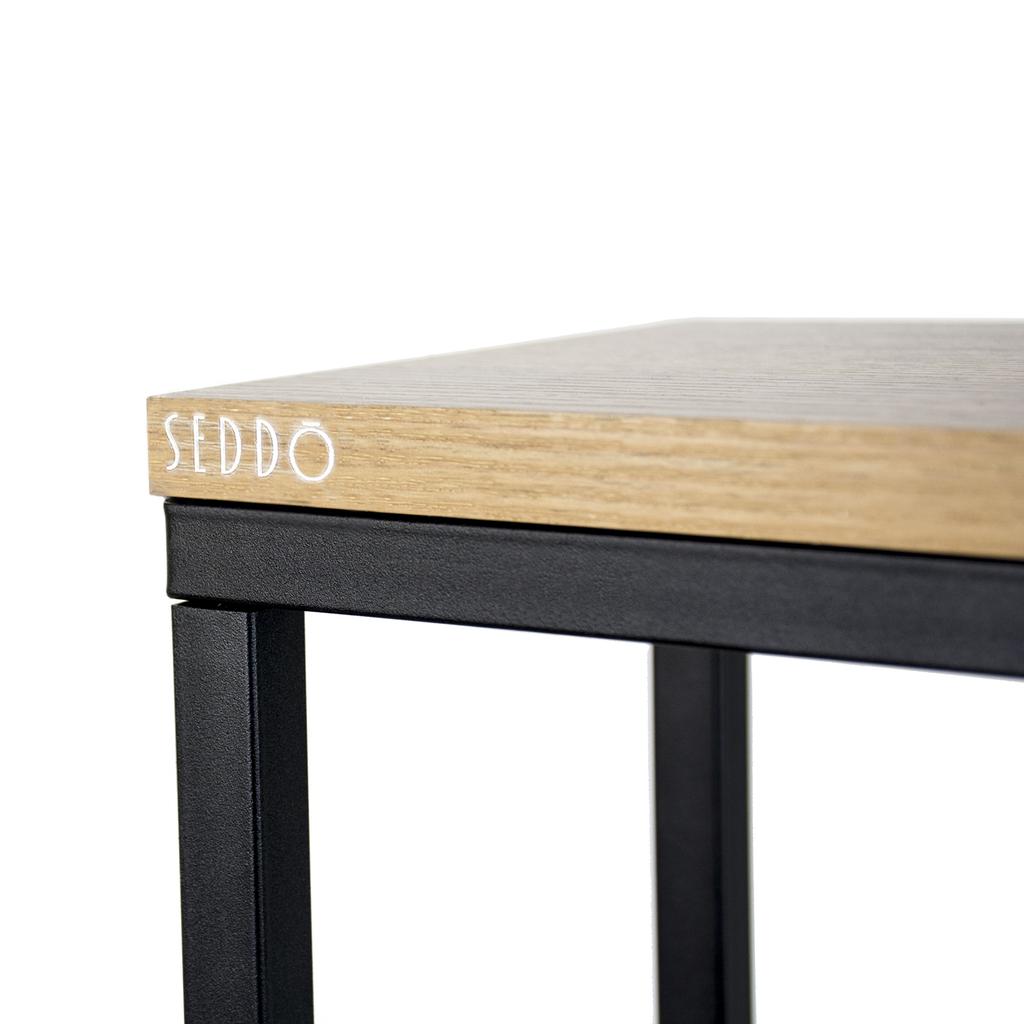 Freestanding Flower Stand for Flowers and Plants, 4 Levels, Metal, Rustic, 76cm