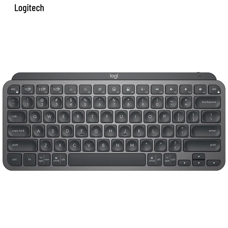 

Logitech MX Keys Mini Wireless Keyboard