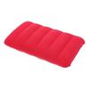 Pvc Inflatable Outdoor Camping Pillow Portable Head Pillow Travel Chin Support Cushion Office Rest Camping Neck Pillow