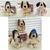 Wallace And Gromit Duck Tongue Hat And Motorcycle Hat Puppy Plush Dollfor Kids And Gift Use