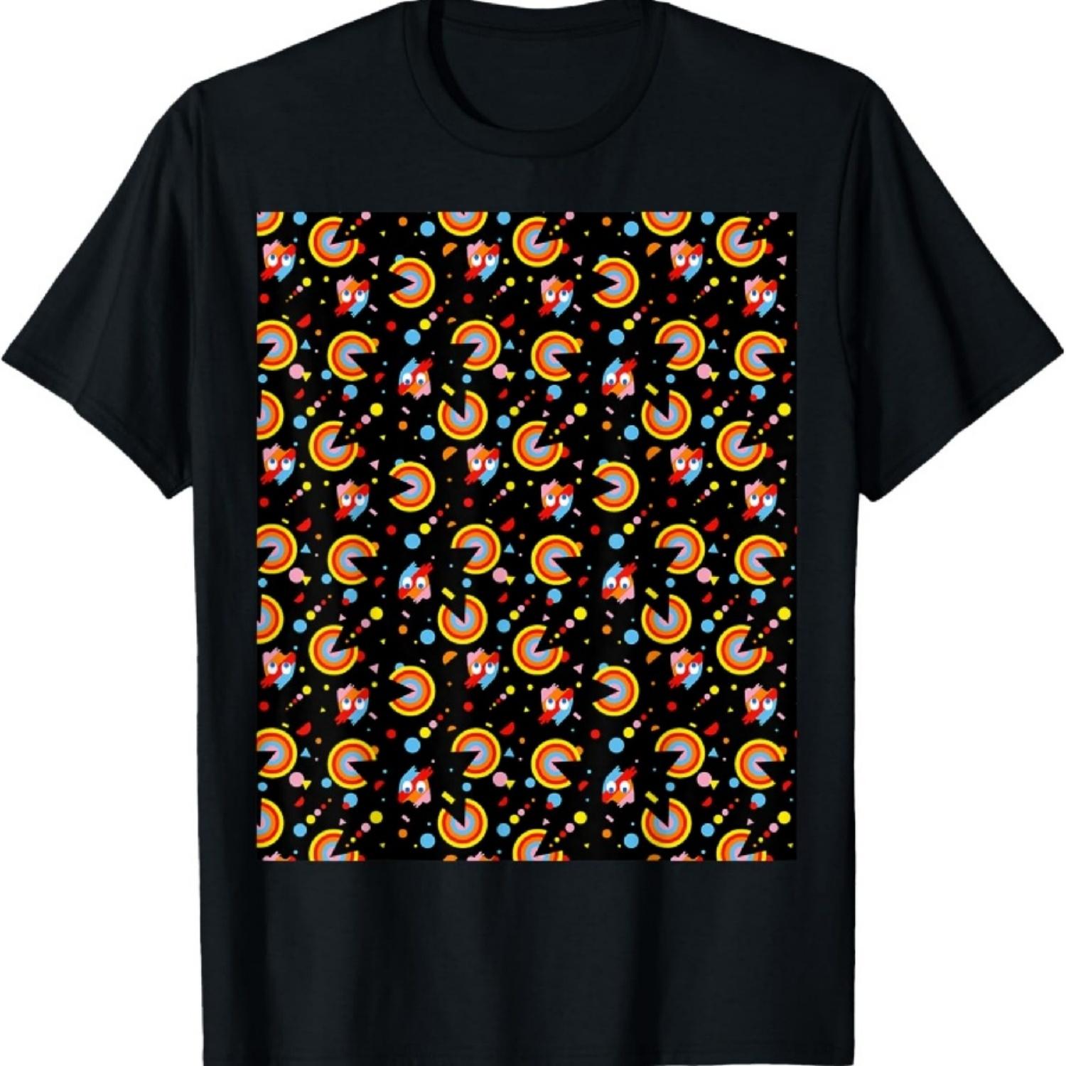 PAC-MAN T-Shirt64 S
