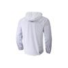 Under Armour Solid Color Logo Stretch Sports Woven Jacket Men Jackets White 22500405-100