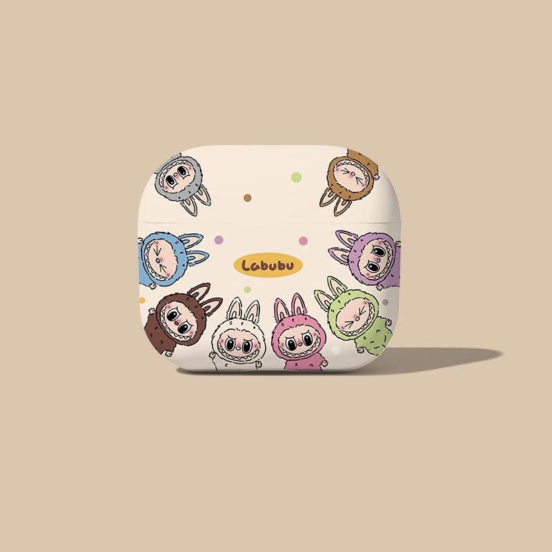 Fumade Cartoon Protective Case for Apple AirPods