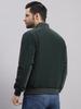 Rock it Men Collar Full Sleeve Jacket