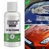 HVIERO-9 20ML-100ML Paint Cleaner Polishe Ceramic Car Coating Sealant Anti Scratch Remover Auto Exterior Care Hydrophobic Wet Wax