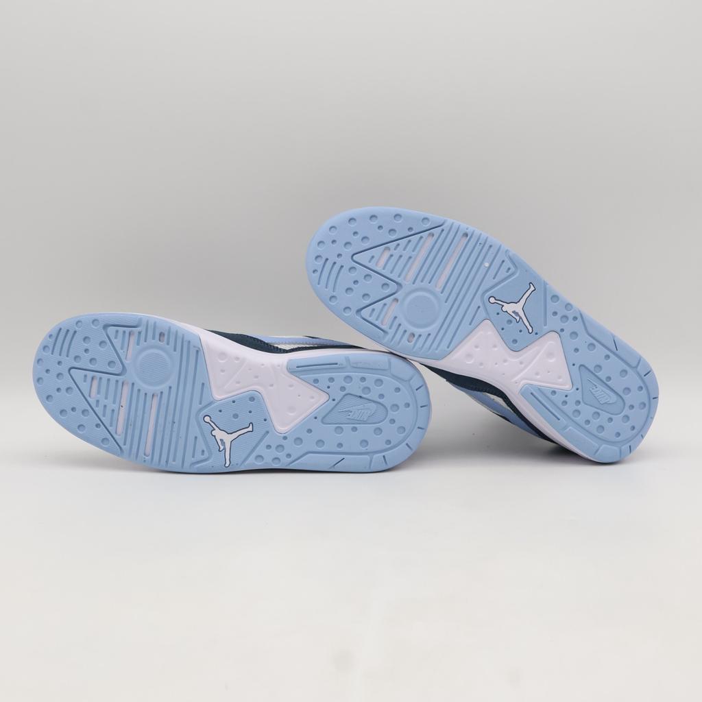 HJ6777-103 Nike Jordan CMFT Era White Blue (Men's)