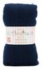 Hamanaka Wool Felt, Acrylic Fiber, Aclaine, 15g Pack, Dark Blue, H440-001-136