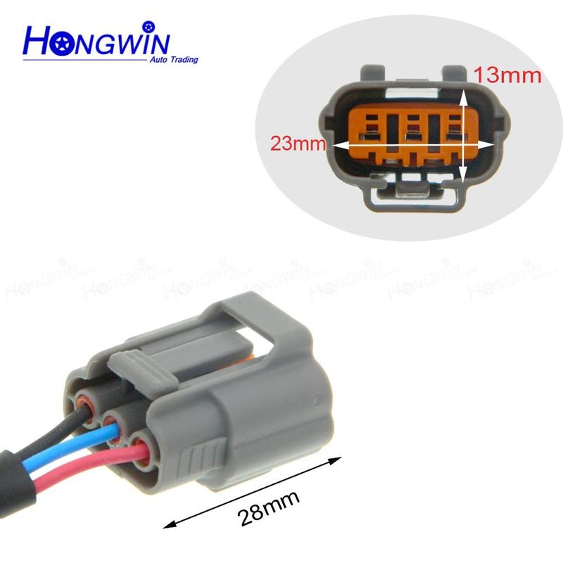 Genuine No.ZL0118221 Crankshaft Position Sensor Fits Mazda 323 Demio Miata MX-5 MX5 ZL01-18-221A,J5T27072, J5T-27072,FSD18221