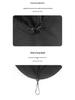 Men's Outdoor Denim Mountaineering Hat - Sun Protection for Climbing, Fishing, and Summer Activities