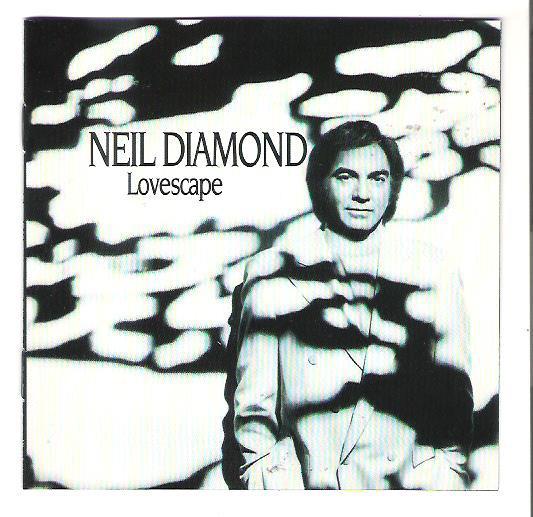 

CD NEIL DIAMOND - Lovescape CK48610 Columbia 1991 US Rock Used