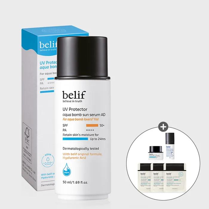 UV Protector - Aqua Bomb Sun Serum Advanced 50ml