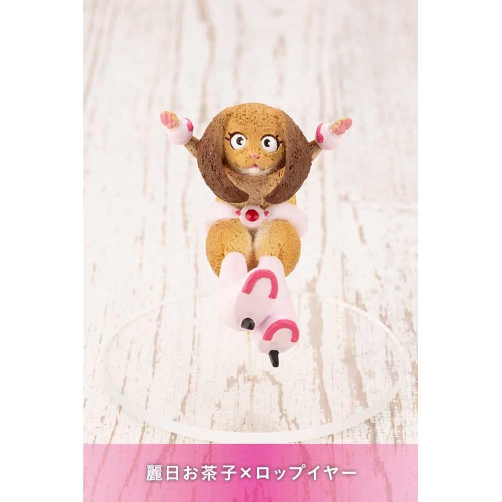 Beast Collection My Hero Academia, nicht maßstabsgetreue Handels-Minifigur, 1 BOX, 6 Stück, insgesamt 6 Typen, TF099