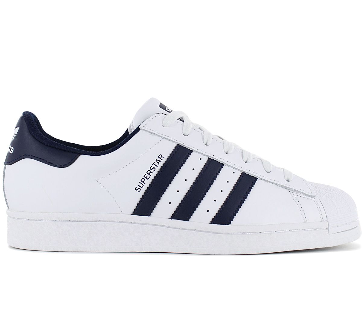 

adidas Originals Superstar - Мужские кроссовки кожаные белые GW4703 ORIGINAL