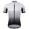 Maillot de Ciclismo de Manga Corta para Hombre Carretera Montaña Transpirable Secado Rápido Absorbe la Humedad Ropa de Rendimiento