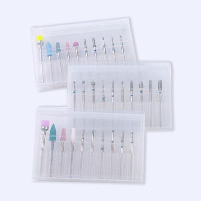 Urządzenia do manicure i pedicure – Frezy do paznokci