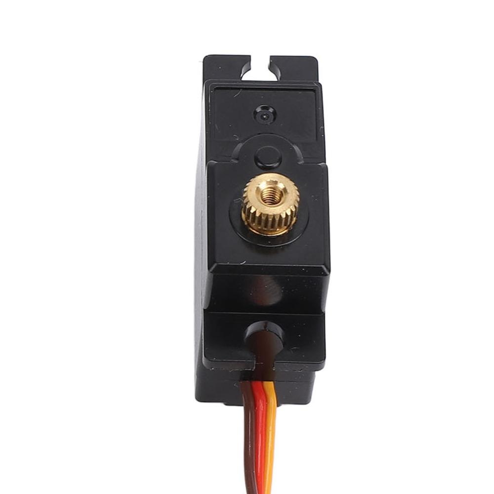 Metal Replacement Servo for WLtoys 124017/124008/184016 and for SCY 16101/16102/16201PRO RC Cars