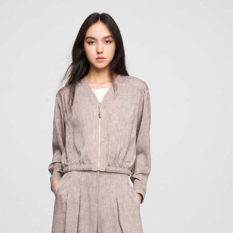 

ELLASSAY Elegant Short Jacket S