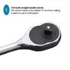 Professional Wrench Socket Torque Ratchet 24 Teeth