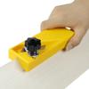 45 Degree Manual Wood Planer Portable Chamfering Tool for Woodworking and Board Edge Trimming