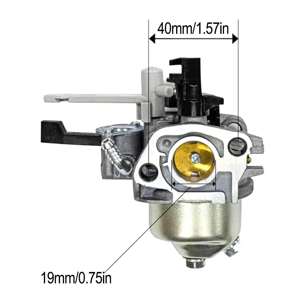 Carburetor Kit For Ko Hler SH265 SH255 SH270 6.5 Series 3000 196cc Engine 18 853 16-S, 18 853 05-S, 18 853 06-S, 18 853 12-S China Mainland