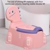Detachable Kids Toilet Seat Portable Potty Toilet for 6M to 6T Boys & Girls Removable Training Toilet Seat Split Design