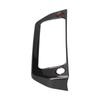 Air Conditioning Switch Panel Trim Cover Carbon Fiber Style Replacement for Land Rover Defender 2020 2021