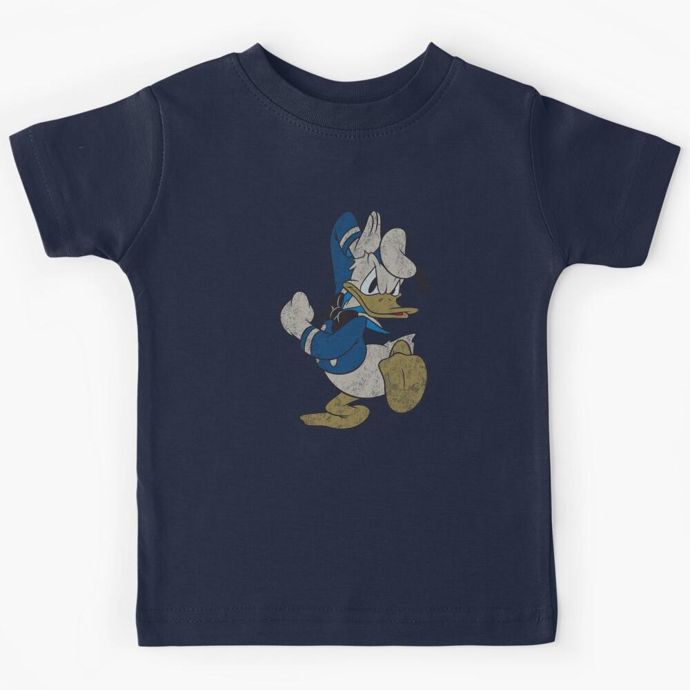 Vintage Donald Duck  Kids T-Shirt 150