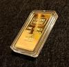 Replica Credit Suisse Ingot CREDIT SUISSU 24K Pure Gold Gold