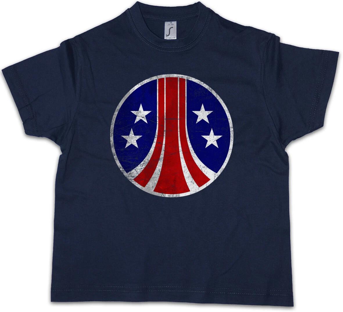 USCM UNITED STATES COLONIAL MARINES LOGO Kids Boys kids boys T-Shirt Alien Aliens 160