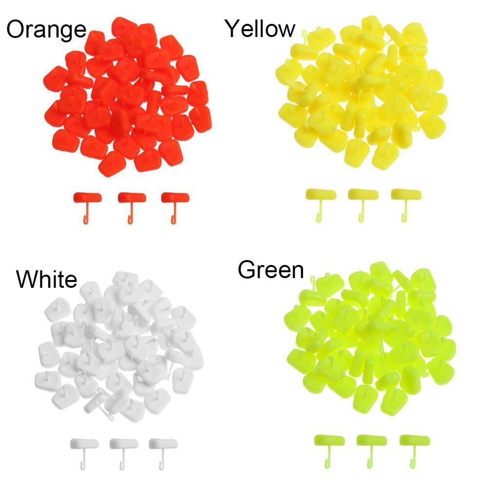 Pop UP Boilies Stop Ronnie Rig Carp Fishing Stoper Corn Bait Hook Stops Beads Fishing Hair Chod