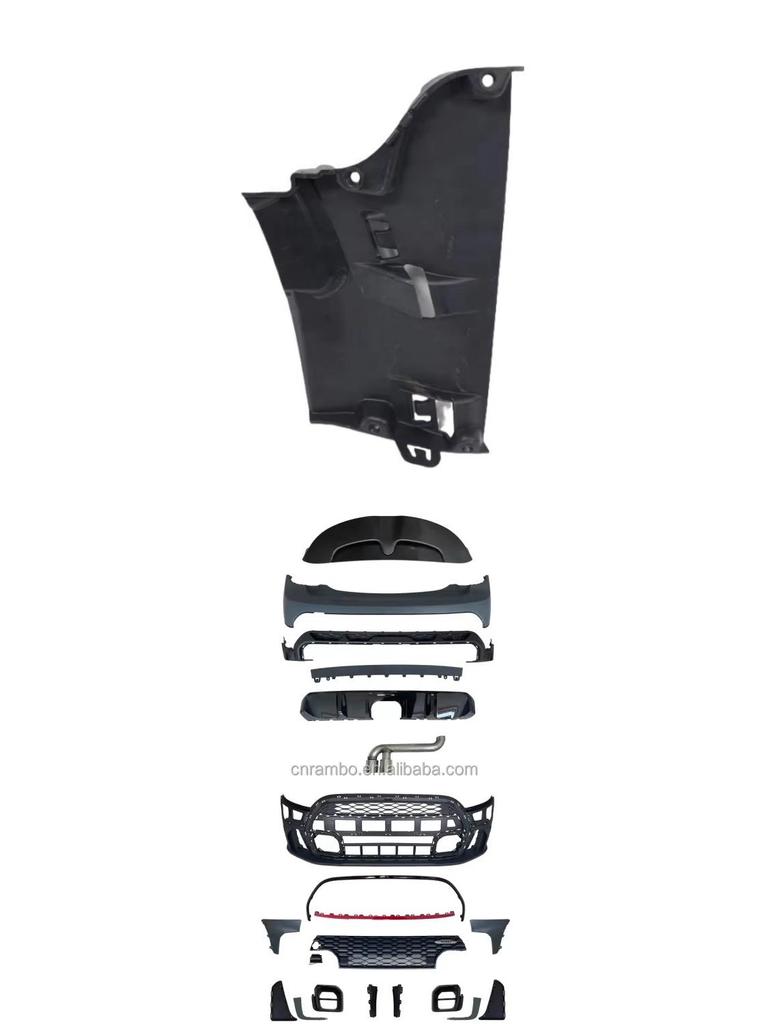 Air Duct for Mini F55/F56 LCI (51119450597/51119450598)