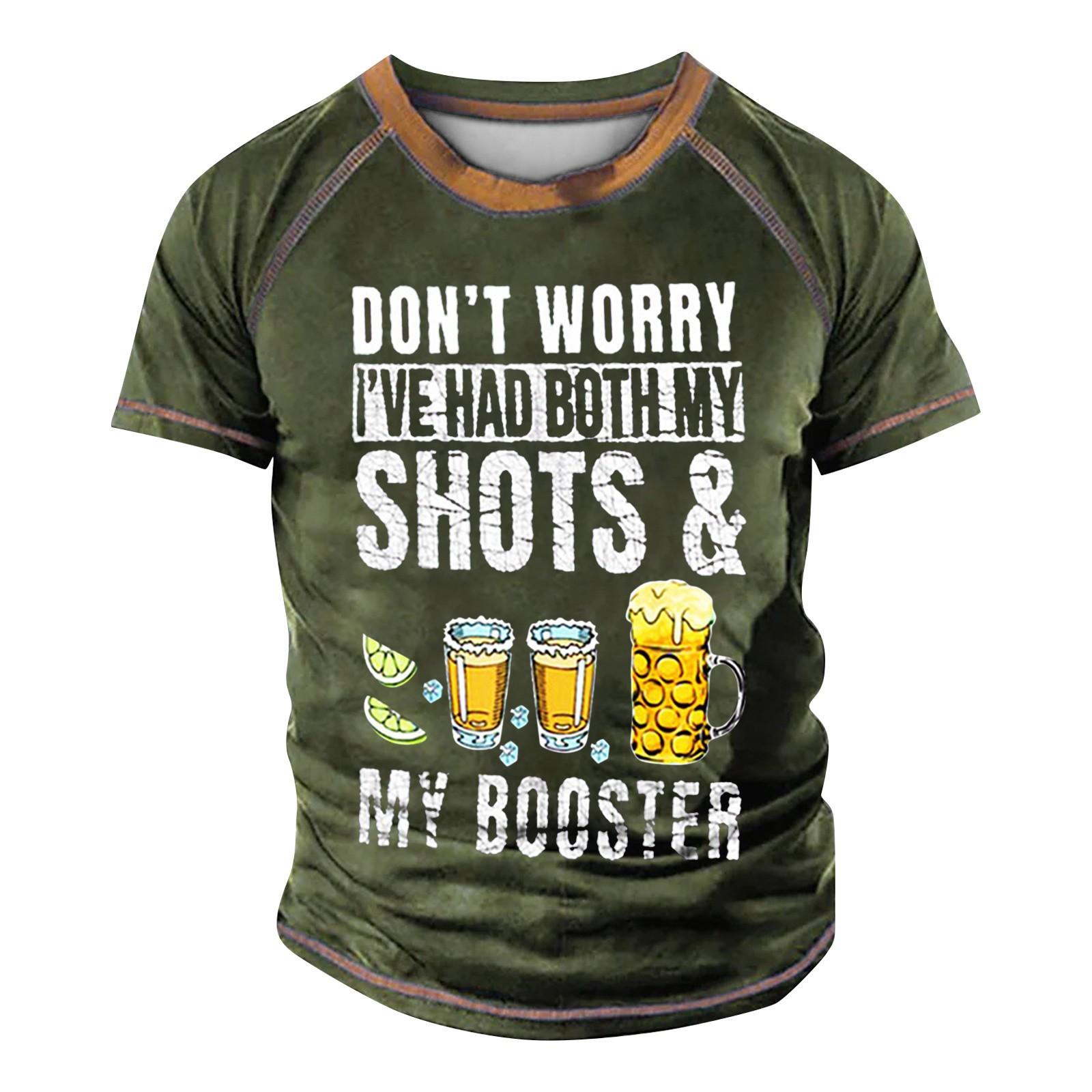 

Мужская футболка реглан в стиле ретро с коротким рукавом и круглым вырезом с буквенным принтом, топы L зелёный