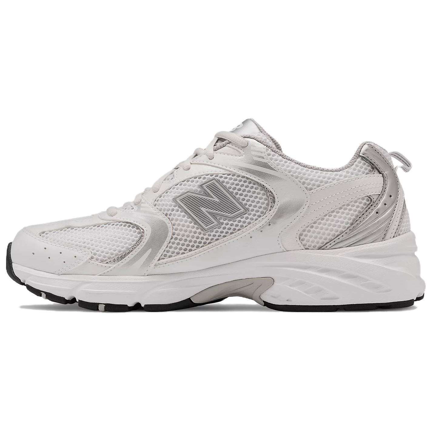 

530 New Balance Silver White MR530EMA 37