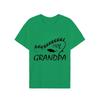 Men's Brand T-shirts Fishing Grandpa Print Shirt Funny Short Sleeve T Shirts Summer Tshirt Harajuku Streetwear T-Shirt for Men