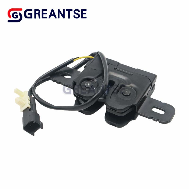 31356005 Engine Hood Bonnet Safety Lock Latch For 2010-2017 Volvo S60 MK2 High Quality Automobiles Spare Parts