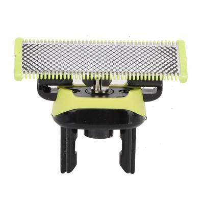 Replacement Face Body Comb Low Friction Tip Safe Shaving Professional Replacement Face Body Head