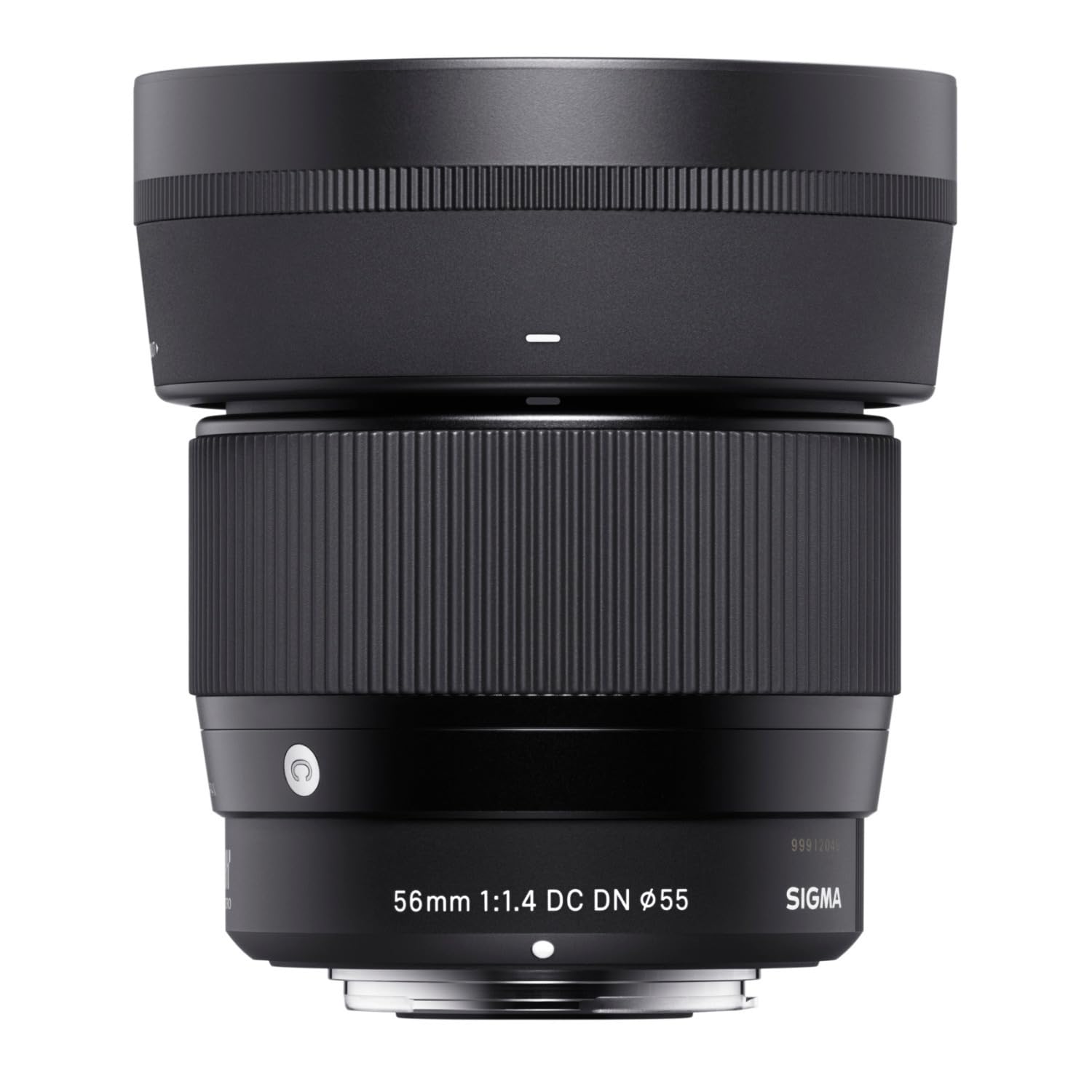 

Sigma 56mm F1.4 DC DN | C for Micro 4/3 Black